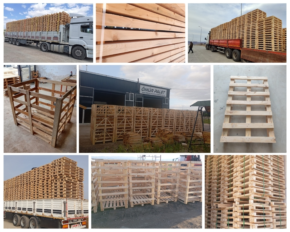 Owston Ferry Wooden Pallets, Buy Wooden Pallets Wholesale